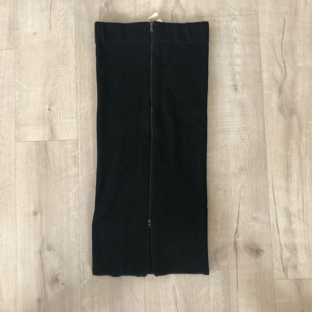 NWT Black Pencil Skirt